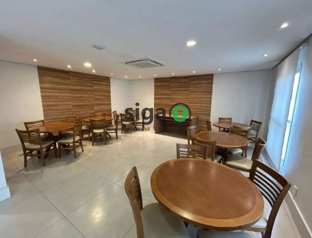 Imagem Apartamento de 3 dormitórios e 2 vagas à venda na Vila Cruzeiro Caravelas