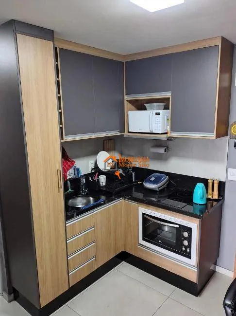Imagem Studio com 1 dormitório à venda, 37 m² por R$ 405.000,00 - Centro - Guarulhos/SP