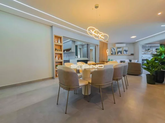 Imagem Apartamento com Vista Para o Mar à venda, com 4 suítes 195m² m Riviera de São Lourenço - Bertioga S/P Litoral Norte.