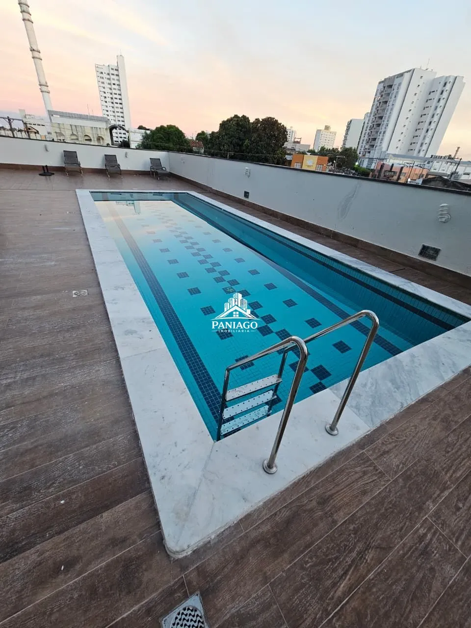 Imagem APARTAMENTO 1 POR ANDAR 3 QUARTOS 2 SUITES 261m² ED DOMUS AUREA NO CENTRO NORTE