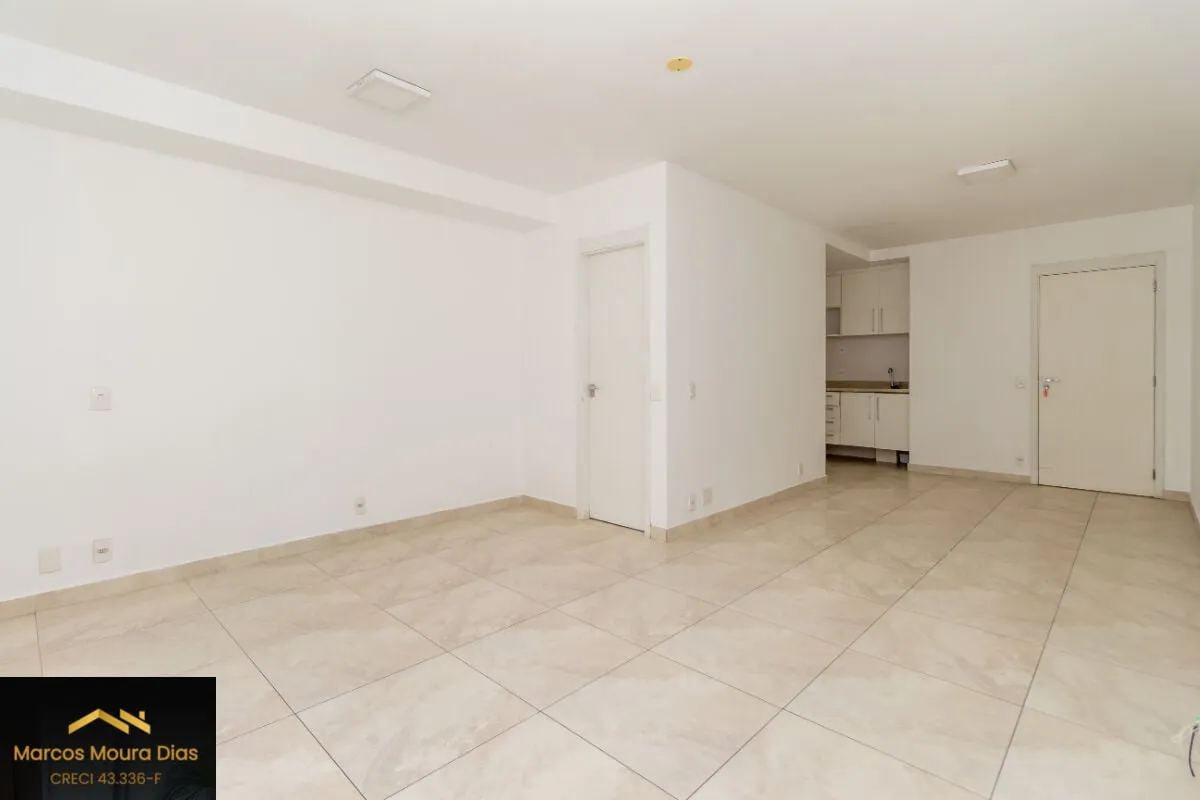 Imagem Apartamento Studio para venda 44m² região central com Portaria 24 hs