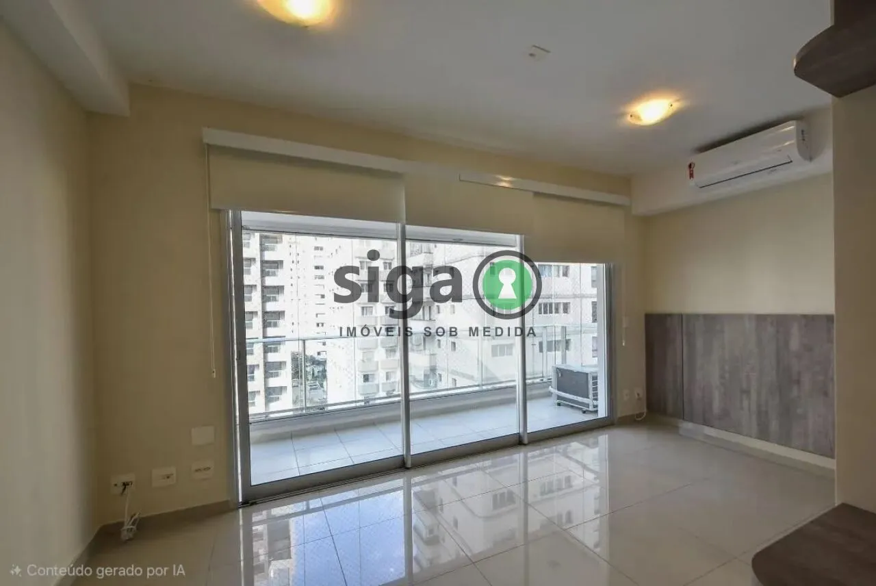 Imagem Apartamento à Venda no BROOKLIN com 1 quarto