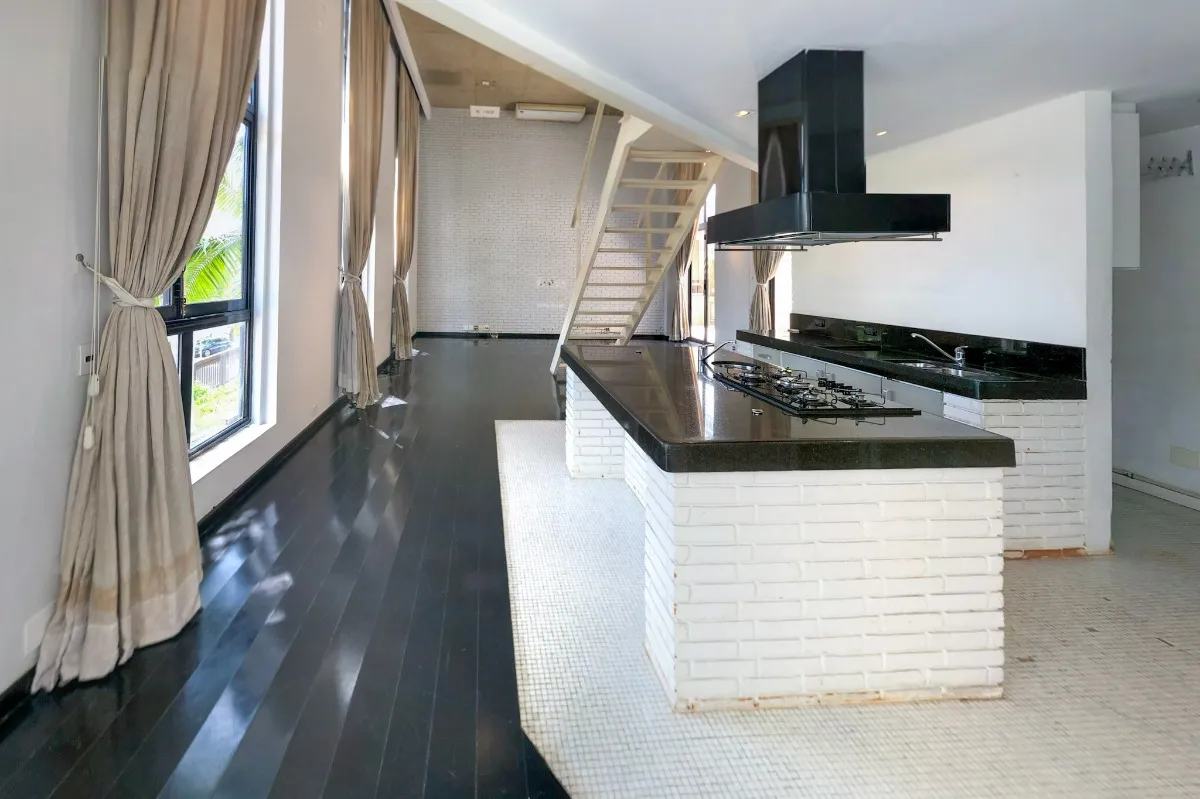Imagem Apartamento garden para venda em Vila Andrade com 1 quarto, 188m2