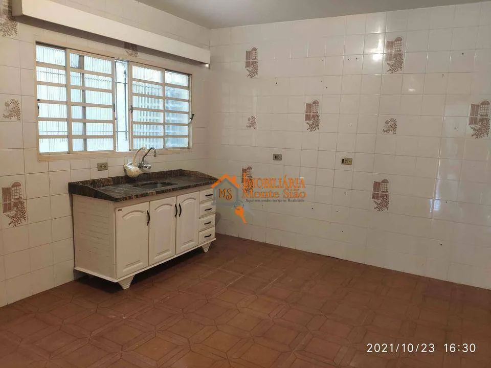 Imagem Casa com 2 dormitórios à venda, 286 m² por R$ 550.605,00 - Parque Continental II - Guarulhos/SP