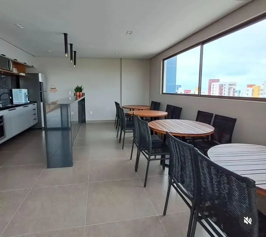Imagem Apartamento à venda, 35 m² por R$ 475.000,00 - Bessa - João Pessoa/PB