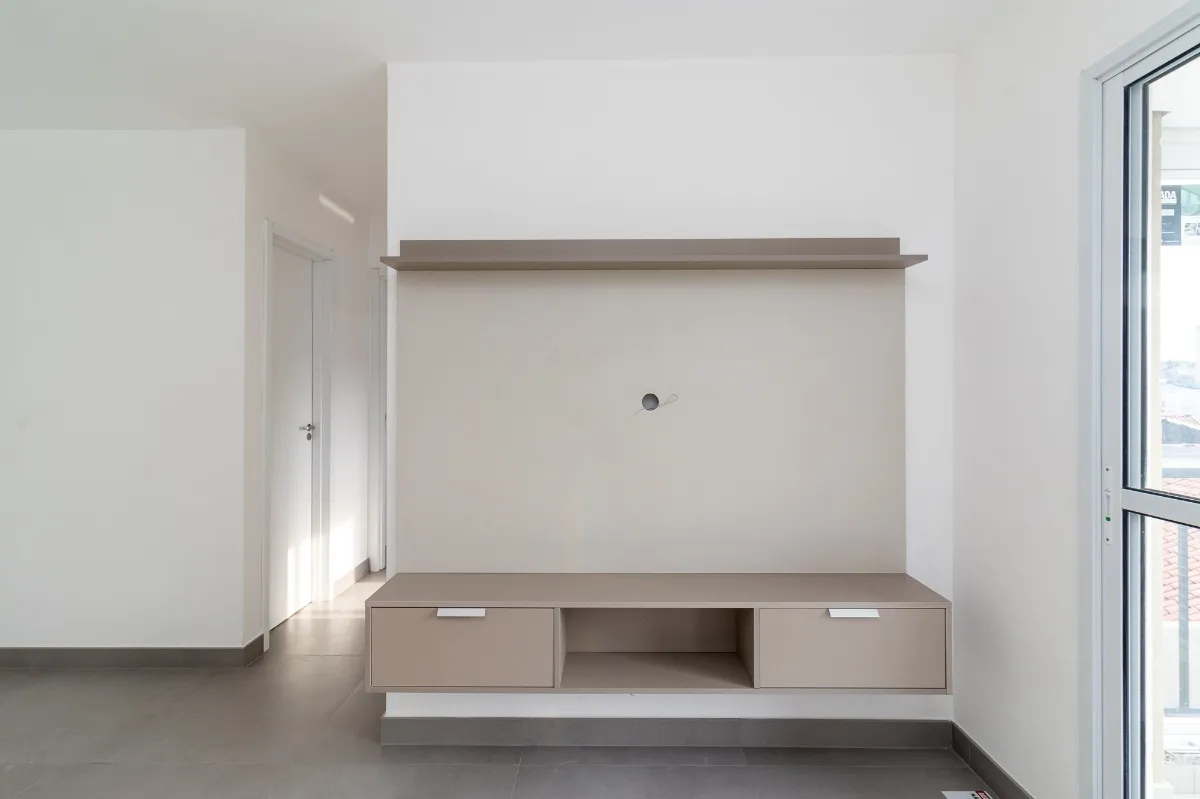 Imagem Apartamento para venda em Jardim Maristela com 2 quartos, sendo 1 suíte, 56m2