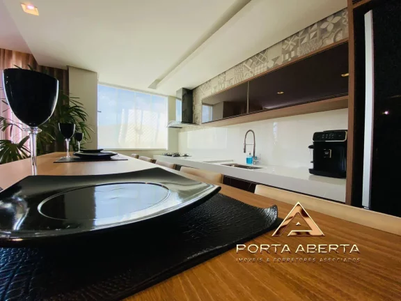 Imagem Cobertura Duplex 3 Quartos, sendo 1 suite- Funcionarios - Timoteo - COD 807