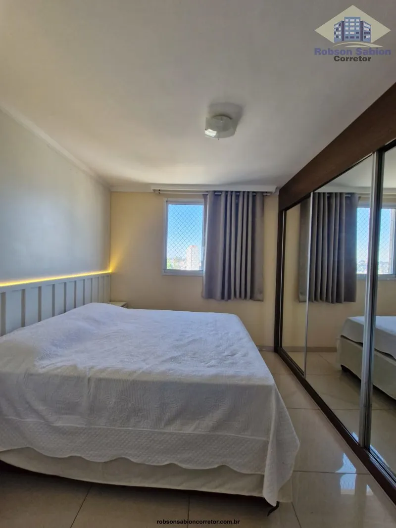 Imagem Apartamento mobiliado para venda em Diadema no bairro Conceição