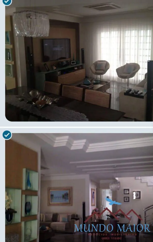 Imagem Luxo e Sofisticação Fortaleza! Casa 4 Suítes, Piscina e Arquitetura/Permuta