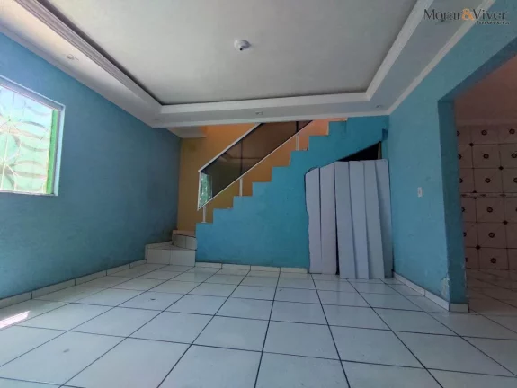 Imagem Sobrado para Venda em São José dos Pinhais, Ipê, 3 dormitórios, 2 banheiros, 2 vagas