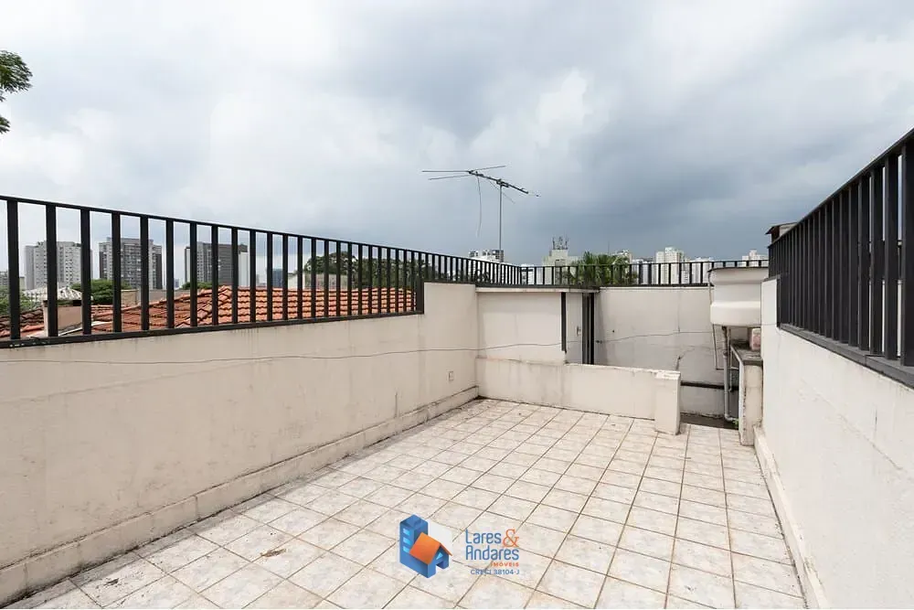 Imagem Casa à venda 3 Quartos 3 Suites 4 Vagas 261M² Planalto Paulista São Paulo - SP
