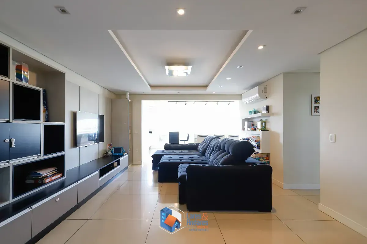 Foto do imóvel Apartamento para venda em Jardim das Perdizes com 2 quartos, sendo 2 suítes, 108m² em Rua Marc Chagall