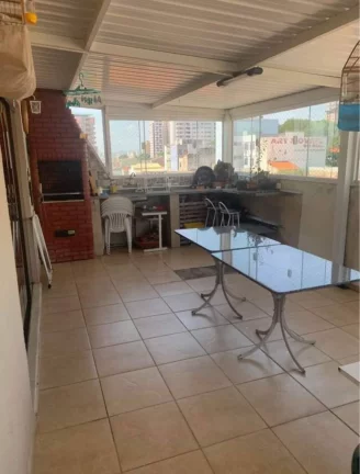 Imagem APARTAMENTO COBERTURA DUPLEX - 3 QUARTOS, SENDO 1 SUÍTE - VILA SÃO JOÃO