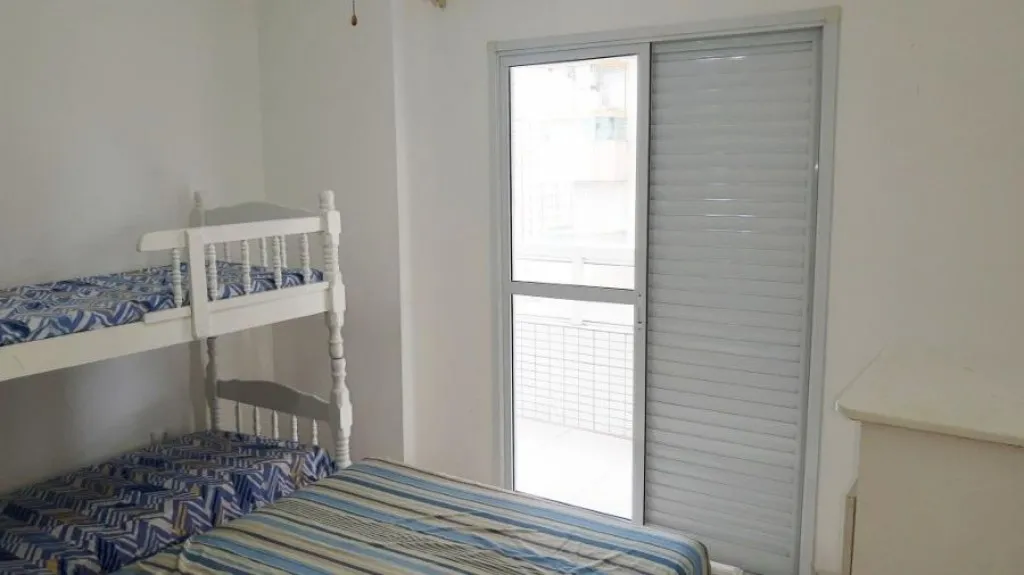 Imagem APARTAMENTO COM 91,00 m² - TUPI - PRAIA GRANDE SP