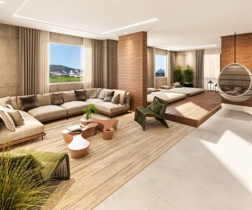 Imagem Valência Home Clube - Apartamento à venda no bairro Jardim Praia Mar - Itapema/SC