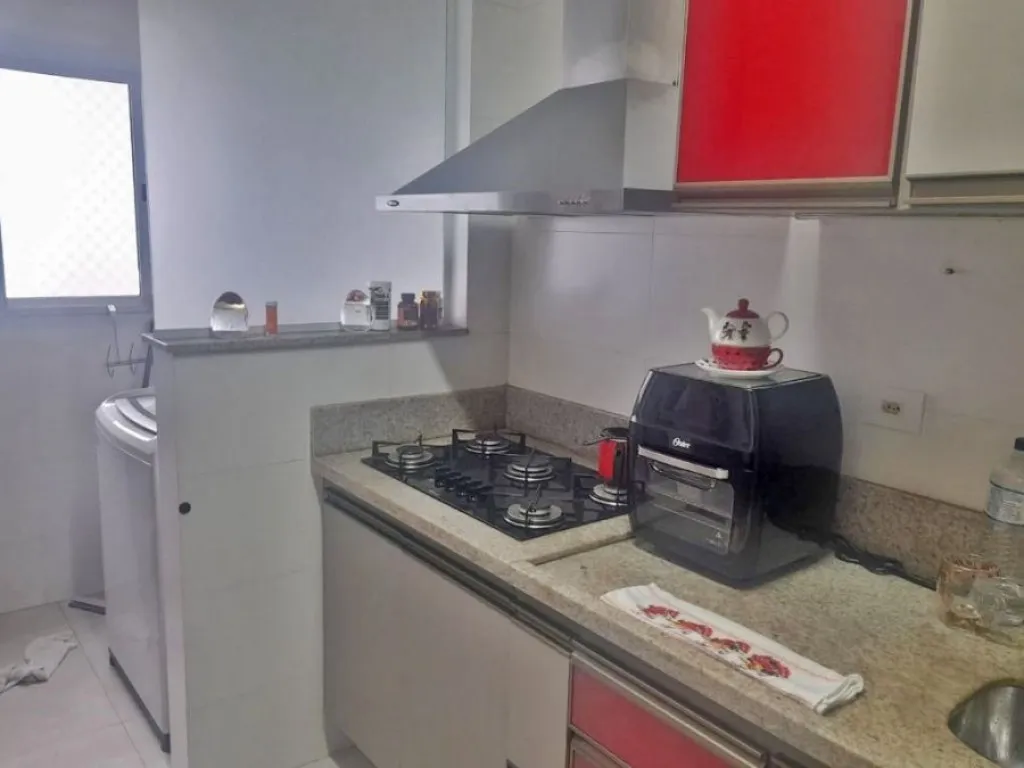 Imagem APARTAMENTO COM 75,00 m² - BOQUEIRÃO - PRAIA GRANDE SP