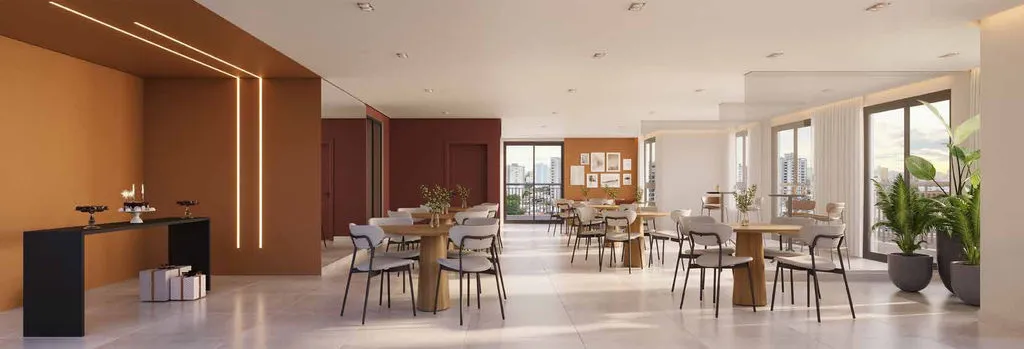 Imagem Studio à venda em São Paulo, Vila Prudente, com 1 quarto, 31,54m2