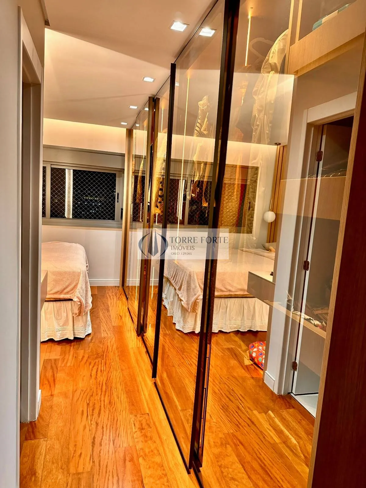 Imagem Apartamento 3 dormitórios 3 suítes 2 vagas Mobiliado Vila Independencia