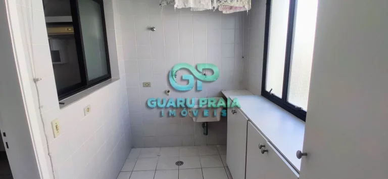 Imagem Apartamento à venda no bairro Barra Funda - Guarujá/SP
