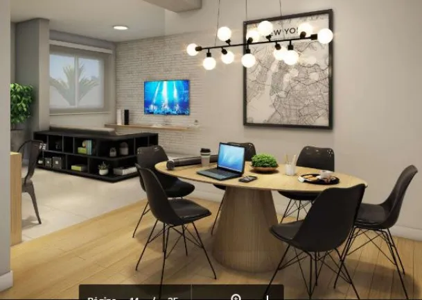 Imagem Apartamento com 2 Quartos à Venda, 39 m² em Pirituba - São Paulo