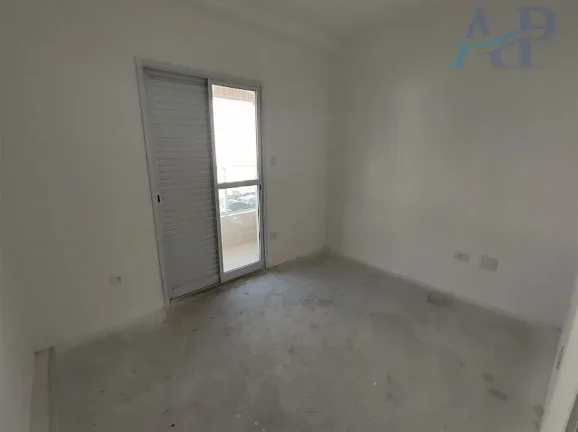 Imagem Apartamento Frente Mar com 3 Dormitórios em Praia Grande