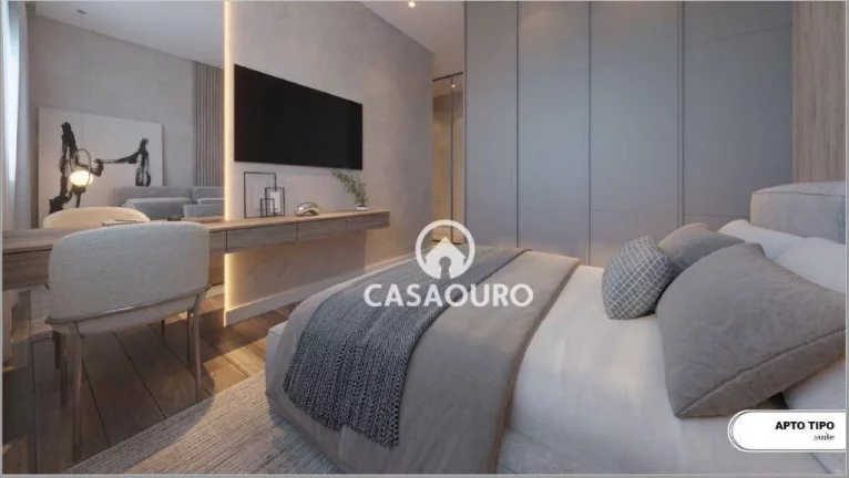 Imagem Apartamento com 3 quartos à venda, 82 m² Santo Antônio - Belo Horizonte/MG
