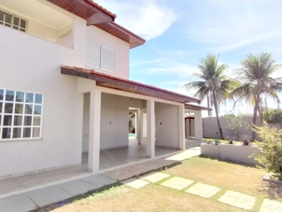Imagem Casa 6 quartos Alto Padrão no Morada Nobre - Barreiras-BA