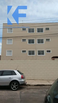 Imagem APARTAMENTO RESIDENCIAL em SUMARÉ - SP, JARDIM SANTA TEREZINHA (NOVA VENEZA)