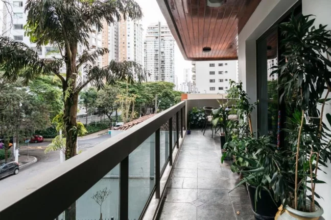 Imagem APARTAMENTO RESIDENCIAL em São Paulo - SP, Campo Belo