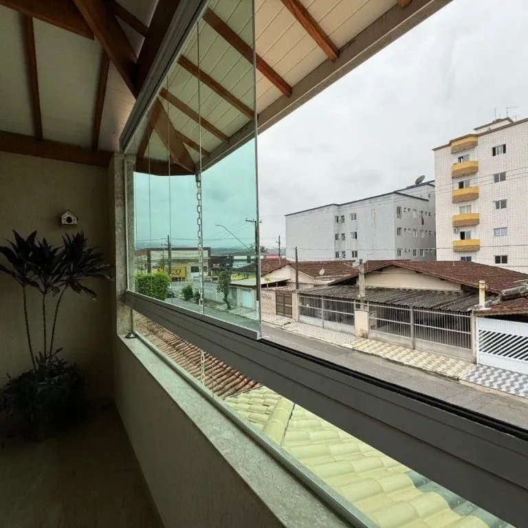 Imagem Casa à Venda em Caiçara, Praia Grande - SP