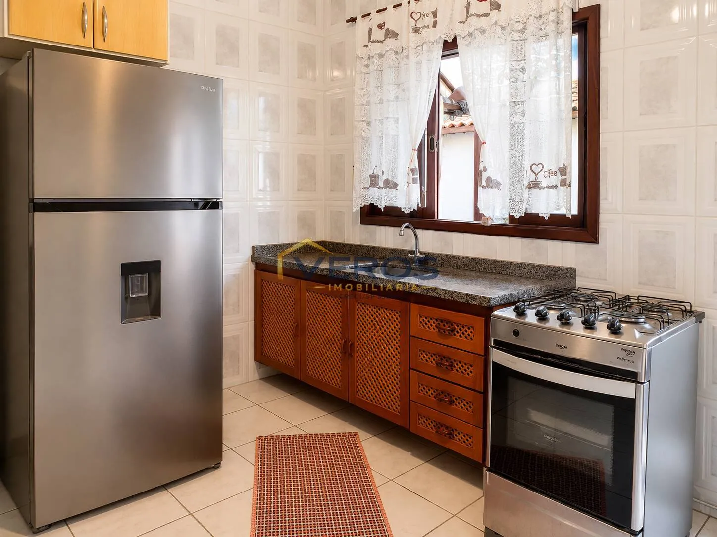 Imagem CASA DE CONDOMÍNIO A VENDA NA MARTIM DE SÁ I 3 QUARTOS E PISCINA