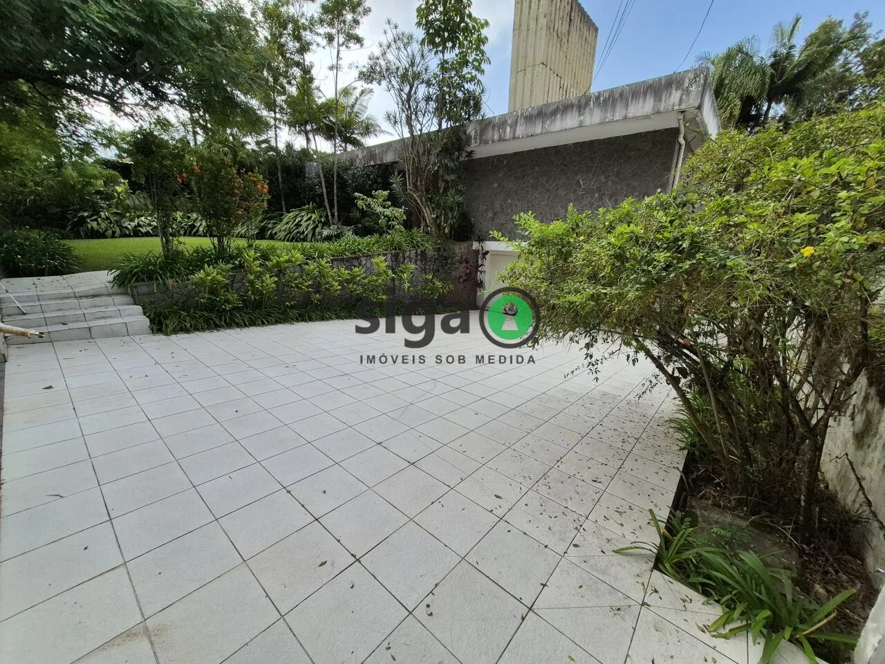 Imagem Casa a Venda no Retiro Morumbi com 4 quartos