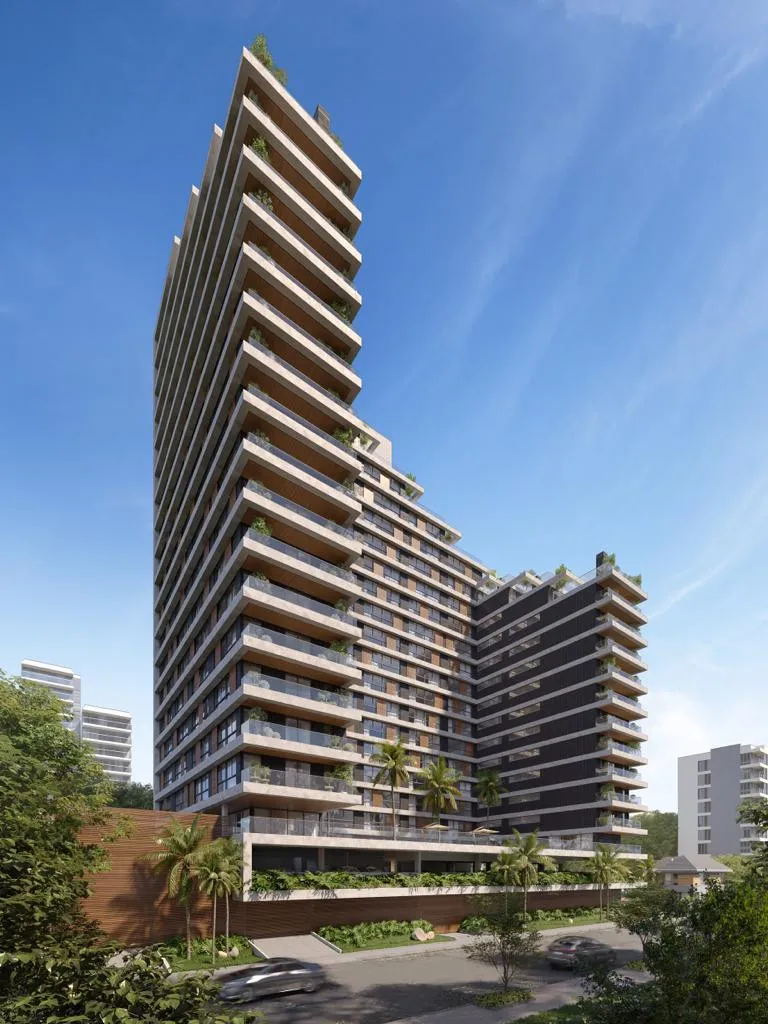 Imagem Studio à venda em Torres, Predial, com 1 quarto, 39.7m2