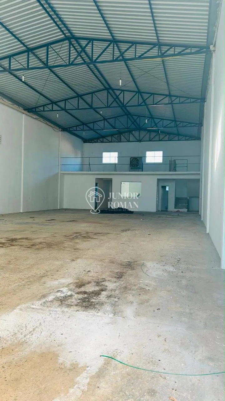 Imagem GALPÃO 360 M² l LOCALIZAÇÃO ESTRATÉGICA l BANDEIRANTES - BARREIRAS/BA