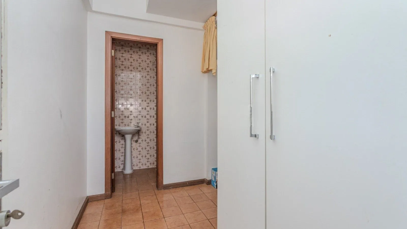 Imagem Apartamento semimobiliado de 140 m² privativos no bairro Mont'Serrat