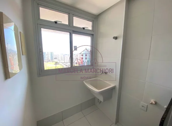 Imagem Apartamento de fren te pra rua 2 quartos com suíte e lazer completo 2 vagas