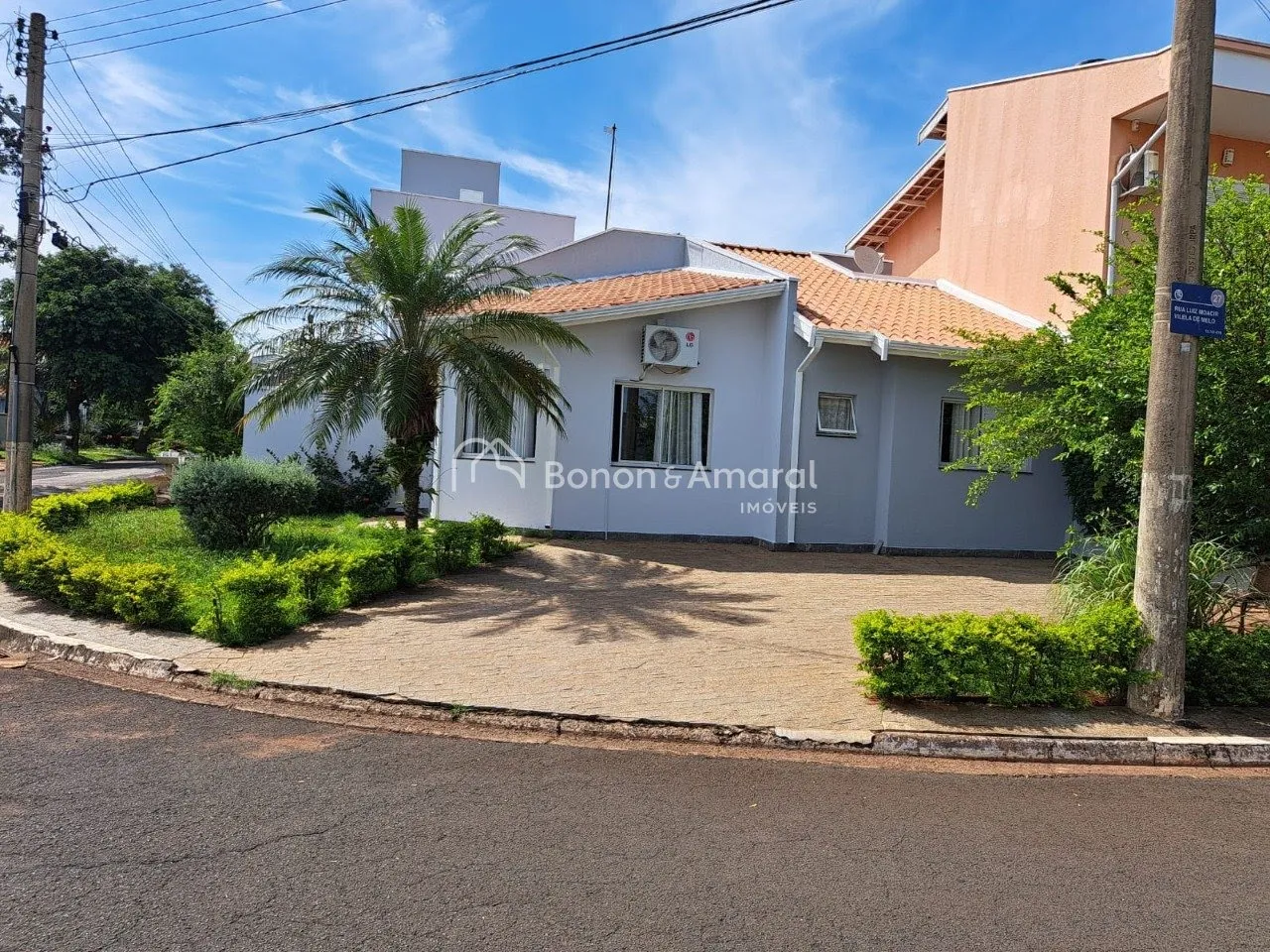 Imagem Casa a venda No Condomínio Okinawa- Paulínia