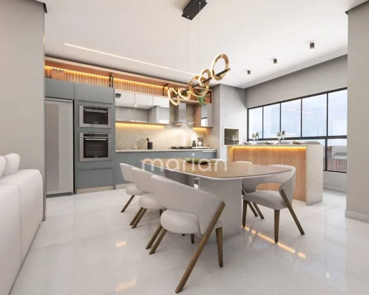 Imagem Apartamento com 2 quartos, Centro - Balneário Piçarras