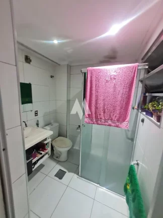 Imagem Apartamento à venda com 1 dormitório e Vista Livre no Centro de São Vicente/SP