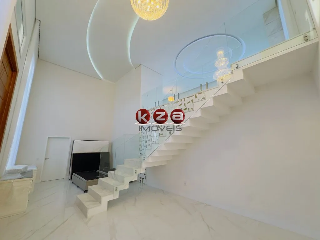 Imagem Residência Neoclássica de Alto Luxo à Venda em Condomínio Fechado | Valinhos/SP