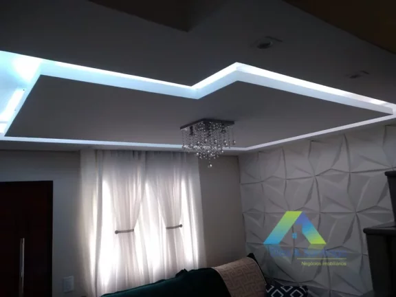Imagem Santo André condomínio fechado Sobrado 47M², 2 dormitórios, 1 vaga, ótima localização e valor !!!