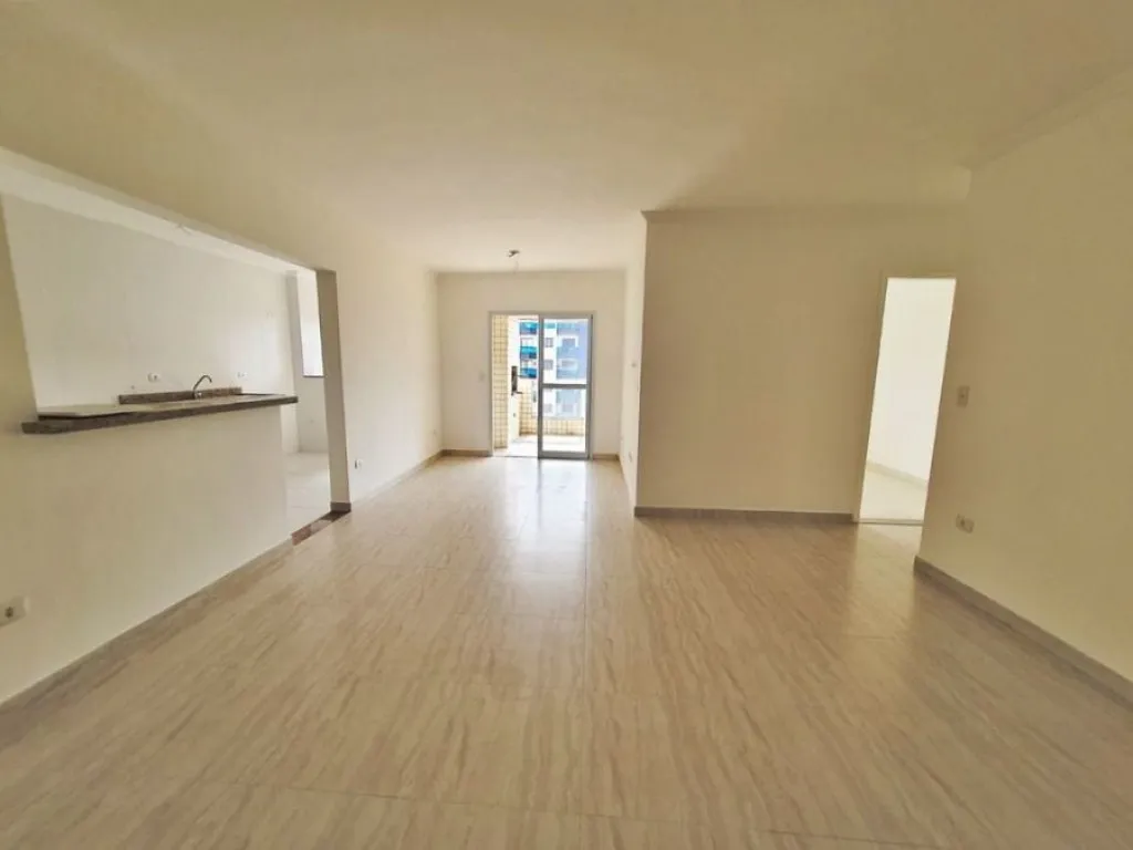 Imagem APARTAMENTO COM 100,00 m² - GUILHERMINA - PRAIA GRANDE SP