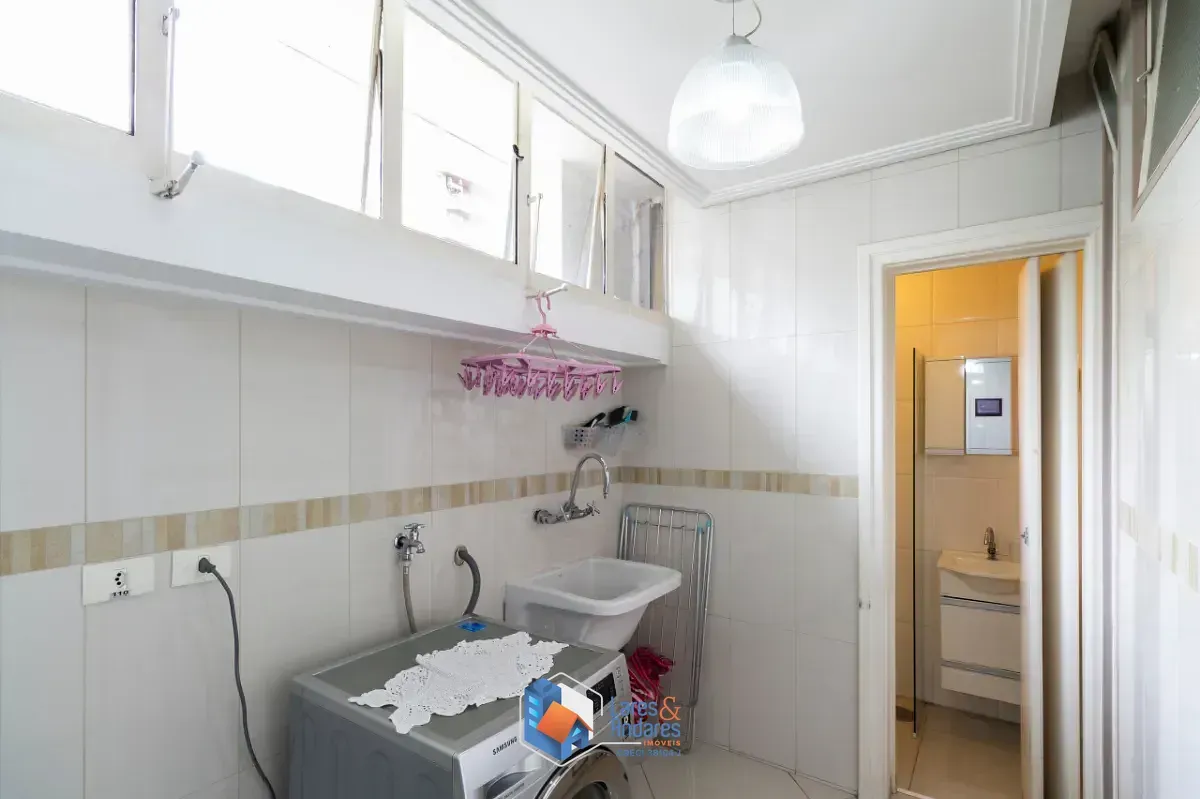 Imagem Apartamento para venda em Santa Cecília com 3 quartos, sendo 1 suíte, 176m²