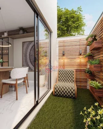 Imagem Casa com 3 quartos à venda no Uberaba