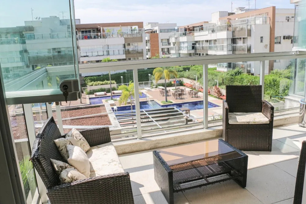 Imagem Apartamento a Venda no bairro Recreio dos Bandeirantes - Rio de Janeiro, RJ