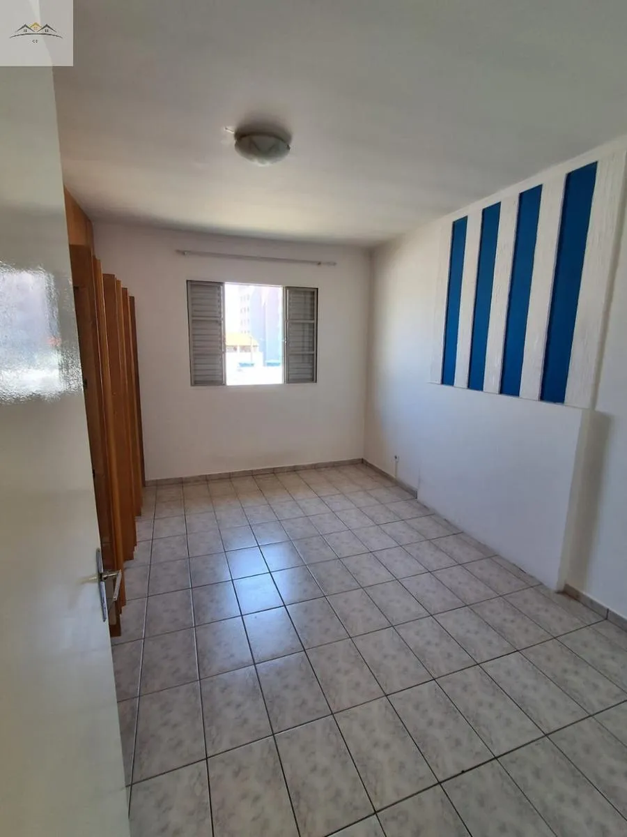 Imagem Sobrado em condomínio à venda na Vila Palmares, Santo André 2 dorm. 1 vg.