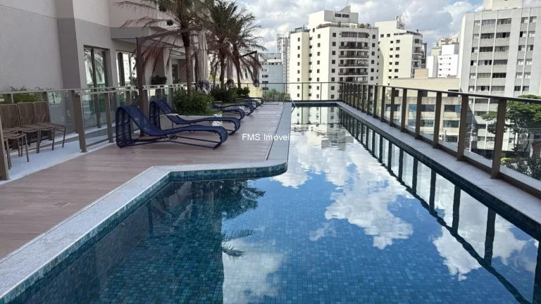 Imagem Apartamento à venda na Vila Mariana, São Paulo-SP: 2 quartos, 1 suíte, 2 salas, 2 banheiros, 1 vaga de garagem, 62m².