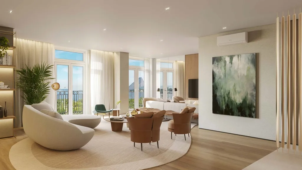 Imagem Apartamento a Venda no bairro Glória - Rio de Janeiro, RJ