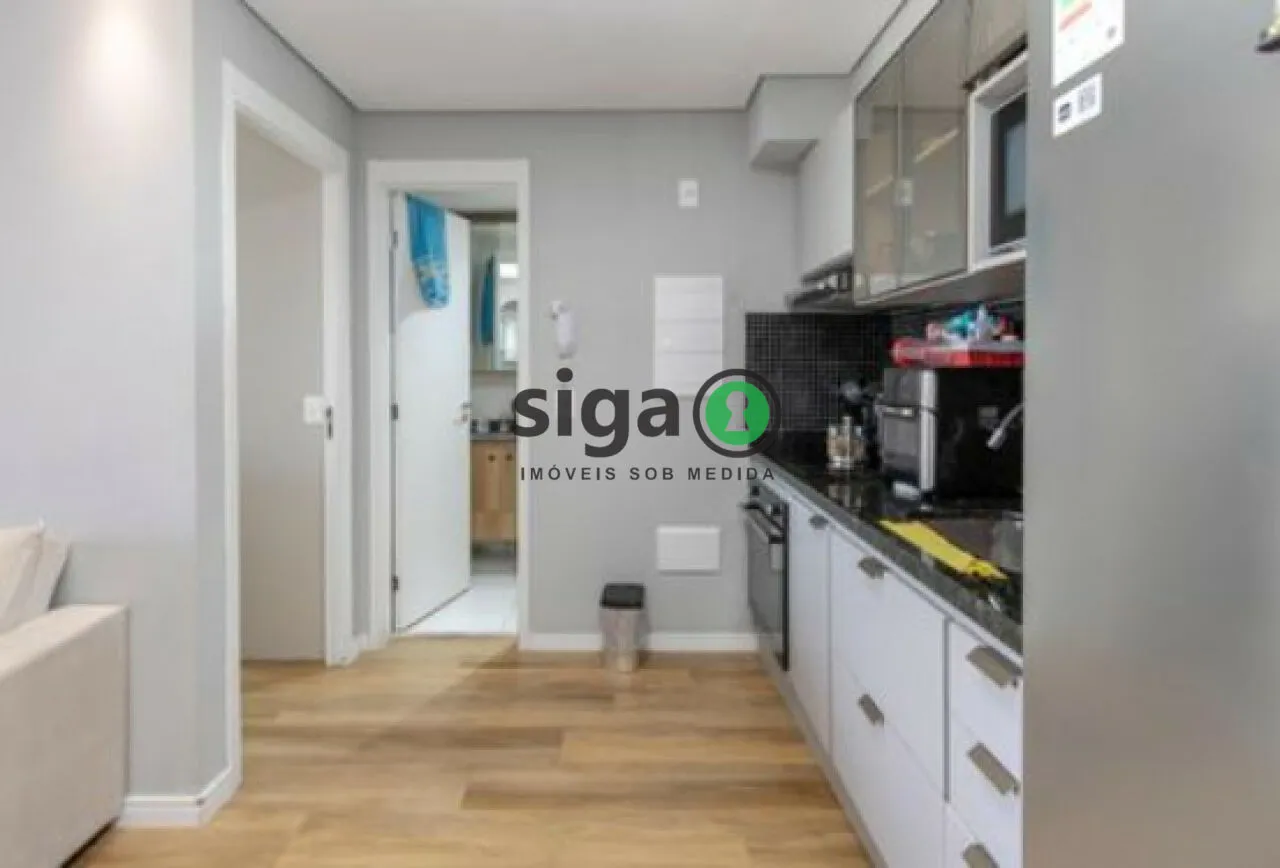 Imagem Apto com 1 quarto e uma vaga próximo ao Metrô