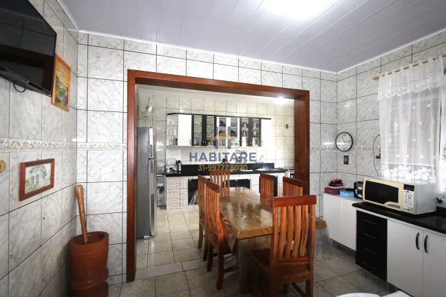 Imagem Casa Triplex com Varanda Gourmet